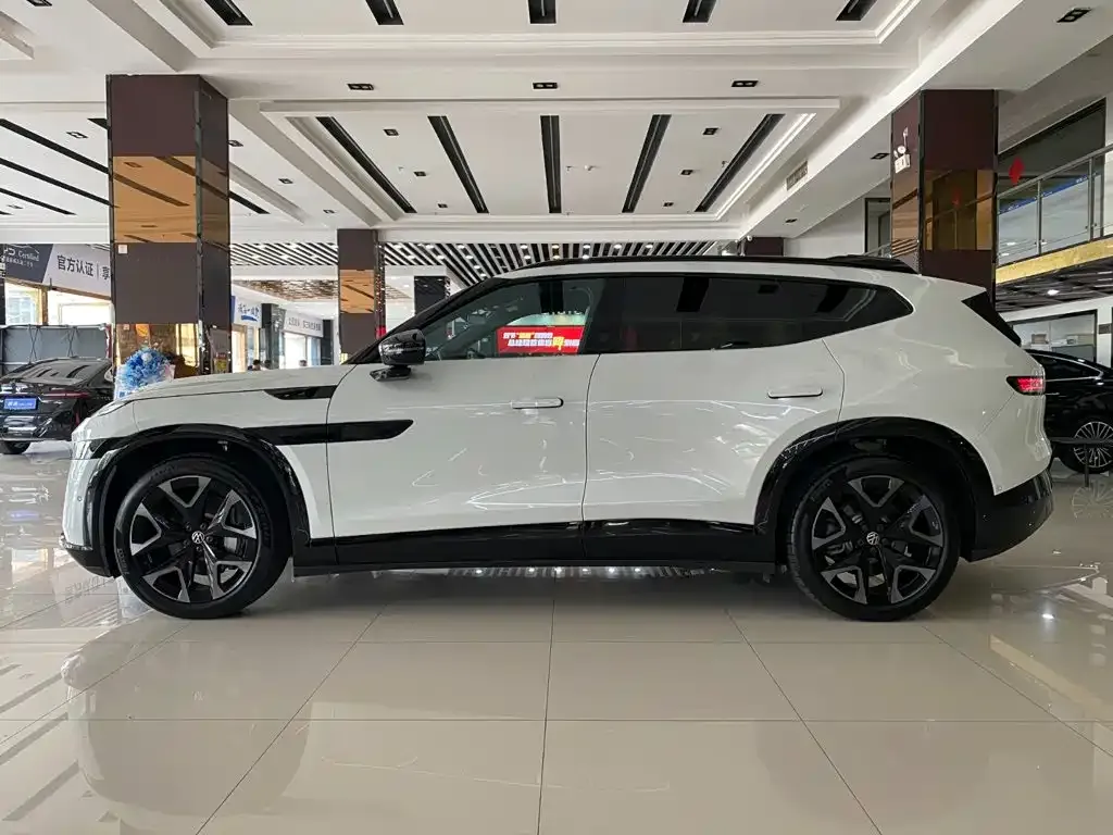 Volkswagen Yuzhong 08 Model Single Motor Premium 2026 — фото 4