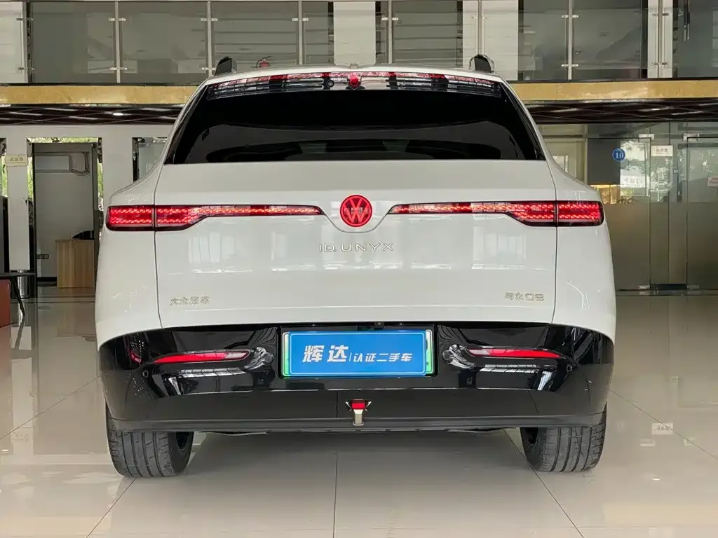 Volkswagen Yuzhong 08 Model Single Motor Premium 2026 — фото 6