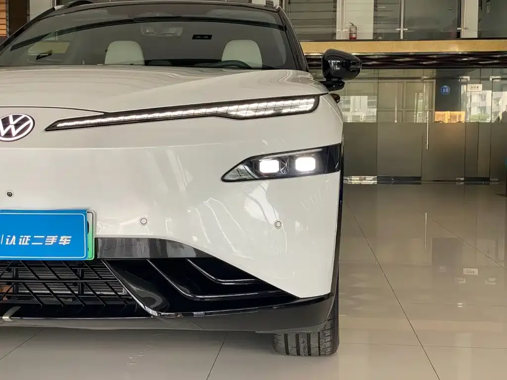 Volkswagen Yuzhong 08 Model Single Motor Premium 2026 — фото 8