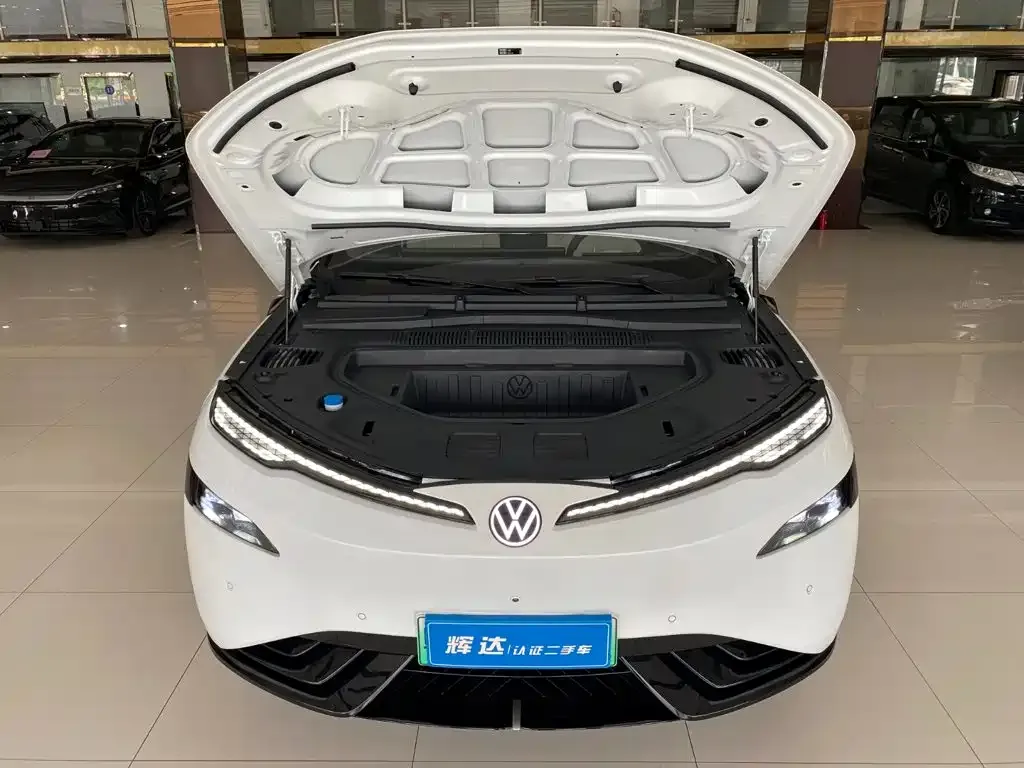 Volkswagen Yuzhong 08 Model Single Motor Premium 2026 — фото 15