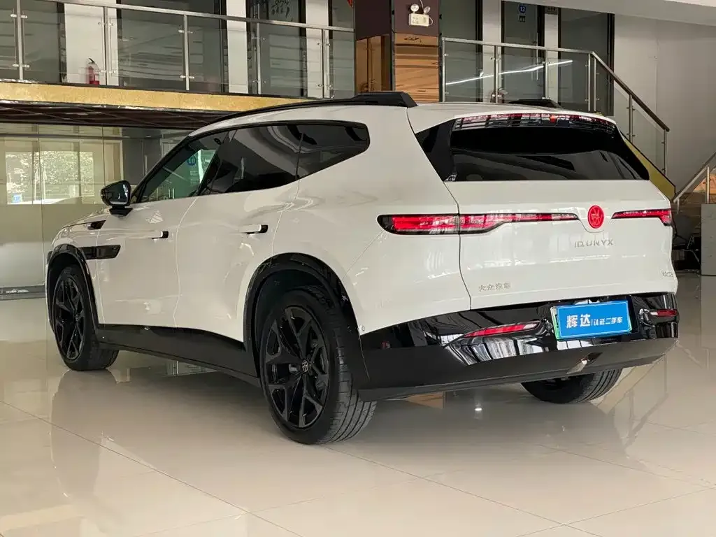 Volkswagen Yuzhong 08 Model Single Motor Premium 2026 — фото 5