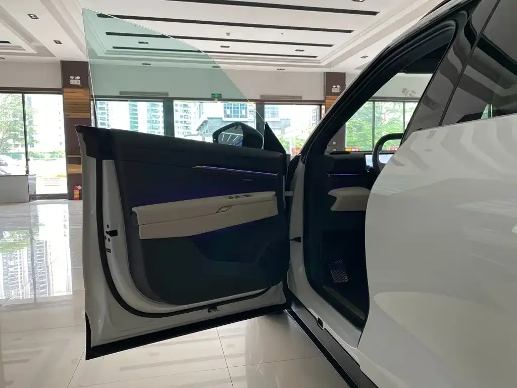 Volkswagen Yuzhong 08 Model Single Motor Premium 2026 — фото 14