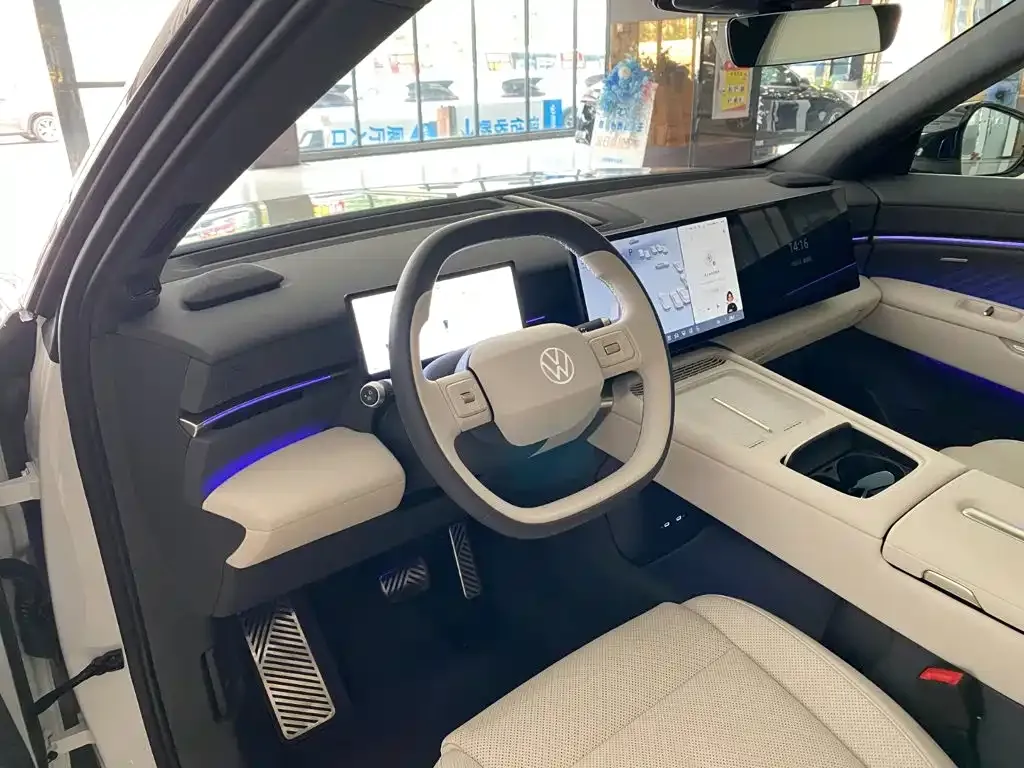 Volkswagen Yuzhong 08 Model Single Motor Premium 2026 — фото 10