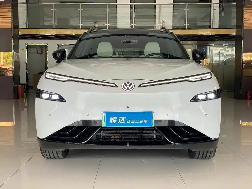 Volkswagen Yuzhong 08 Model Single Motor Premium 2026 — фото 2