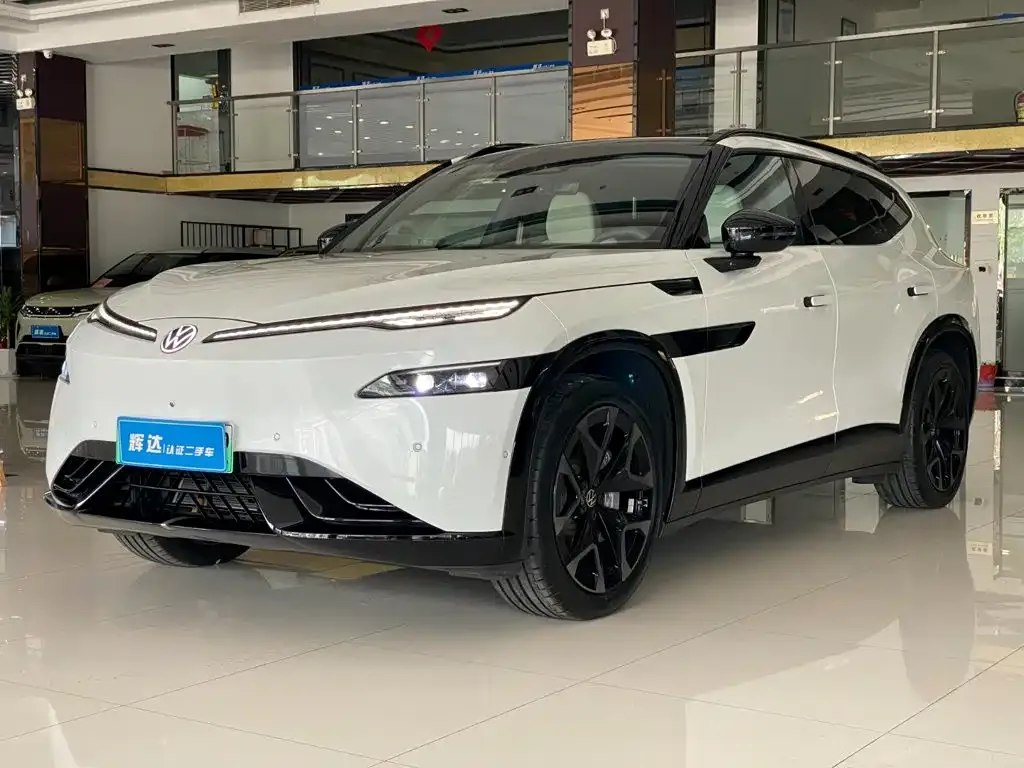 Volkswagen Yuzhong 08 Model Single Motor Premium 2026