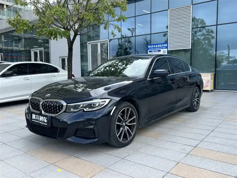 BMW 3 Series 325Li M Sport Package 2022