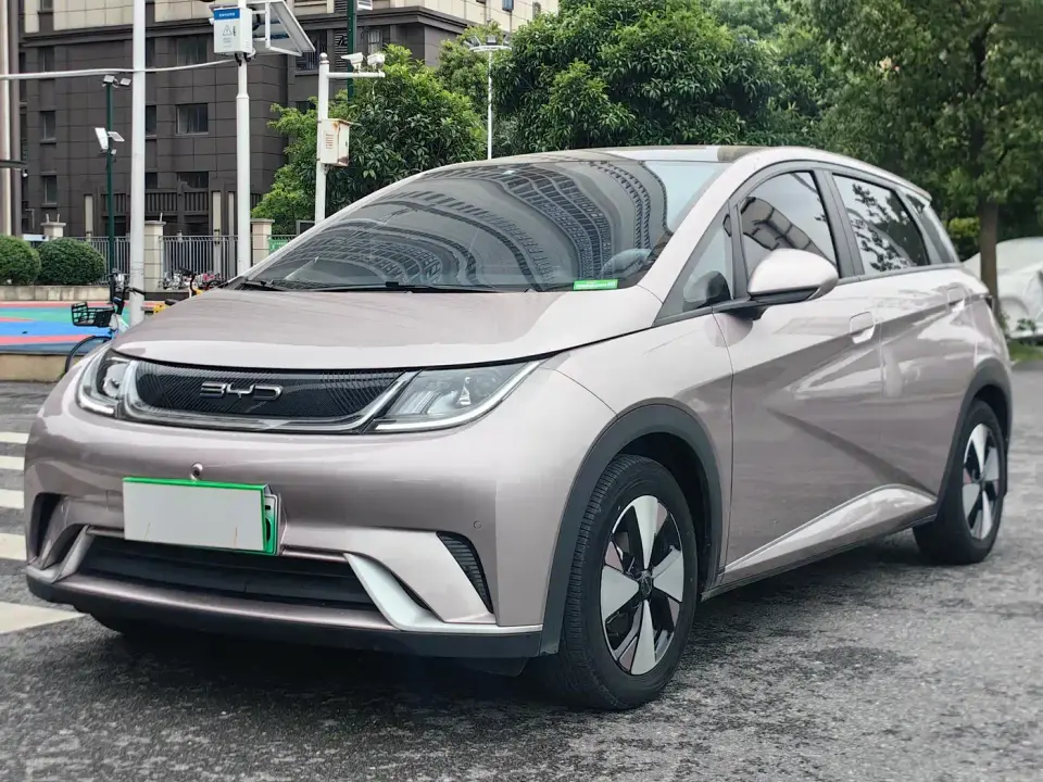 BYD Dolphin 420km Fashion Edition 2023