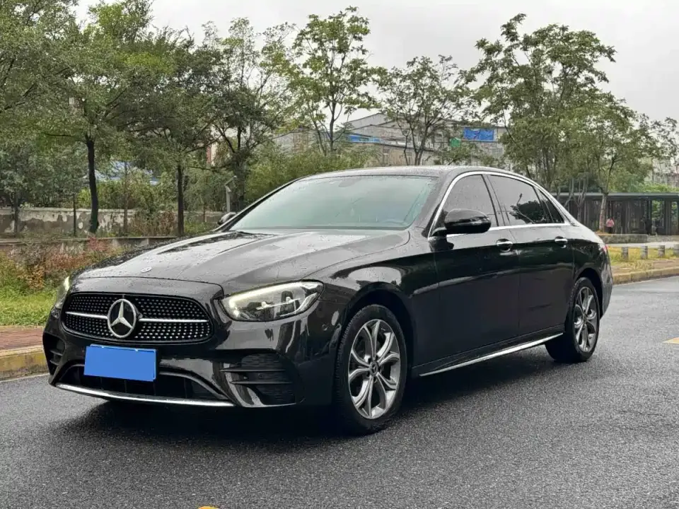 Mercedes-Benz E-Class E 300 L Fashion 2021