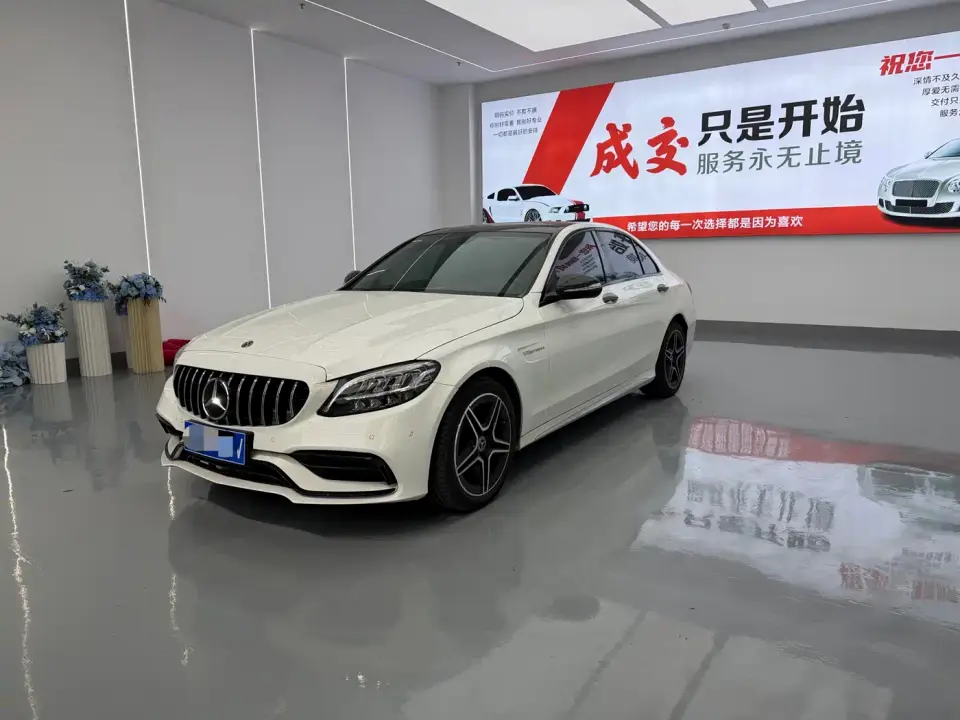 Mercedes-Benz C-Class C 260 L Sport Edition 2020
