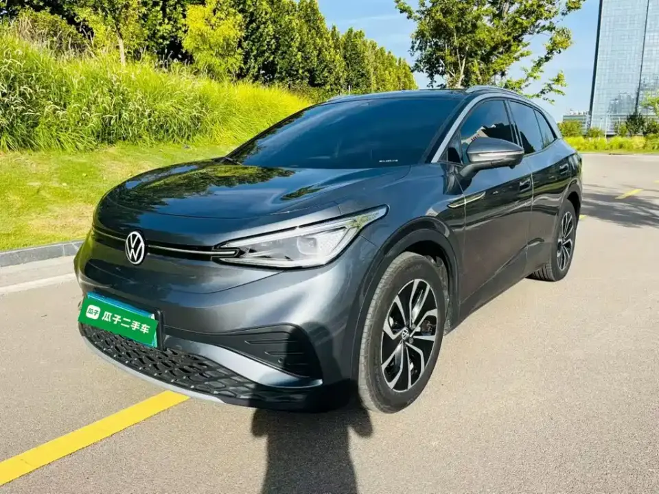 Volkswagen ID.4 X Pure Intelligent Edition 2024