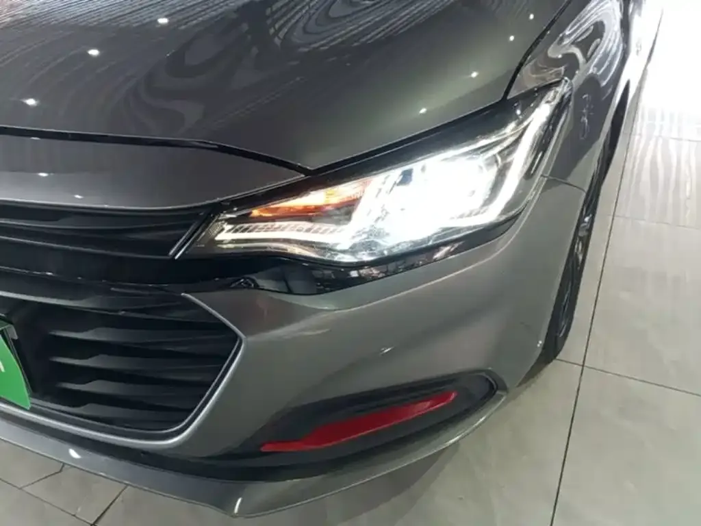 Chevrolet Monza Mild Hybrid Redline 320T Dual-Clutch Refreshing Edition 2021 — фото 24