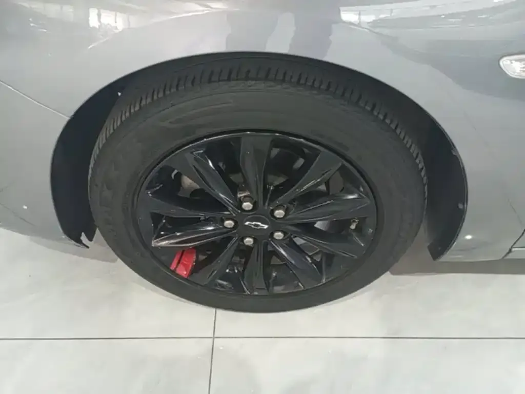 Chevrolet Monza Mild Hybrid Redline 320T Dual-Clutch Refreshing Edition 2021 — фото 23