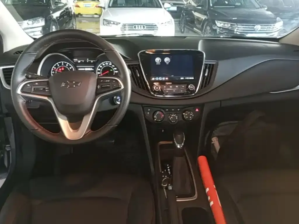 Chevrolet Monza Mild Hybrid Redline 320T Dual-Clutch Refreshing Edition 2021 — фото 10