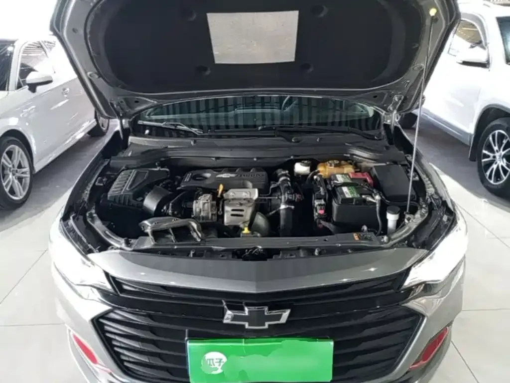 Chevrolet Monza Mild Hybrid Redline 320T Dual-Clutch Refreshing Edition 2021 — фото 20