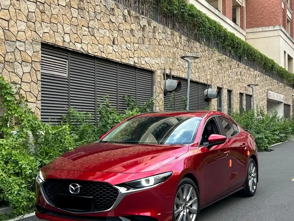 Mazda Mazda3 Axela 2.0L Automatic Zhi Ya Edition 2020