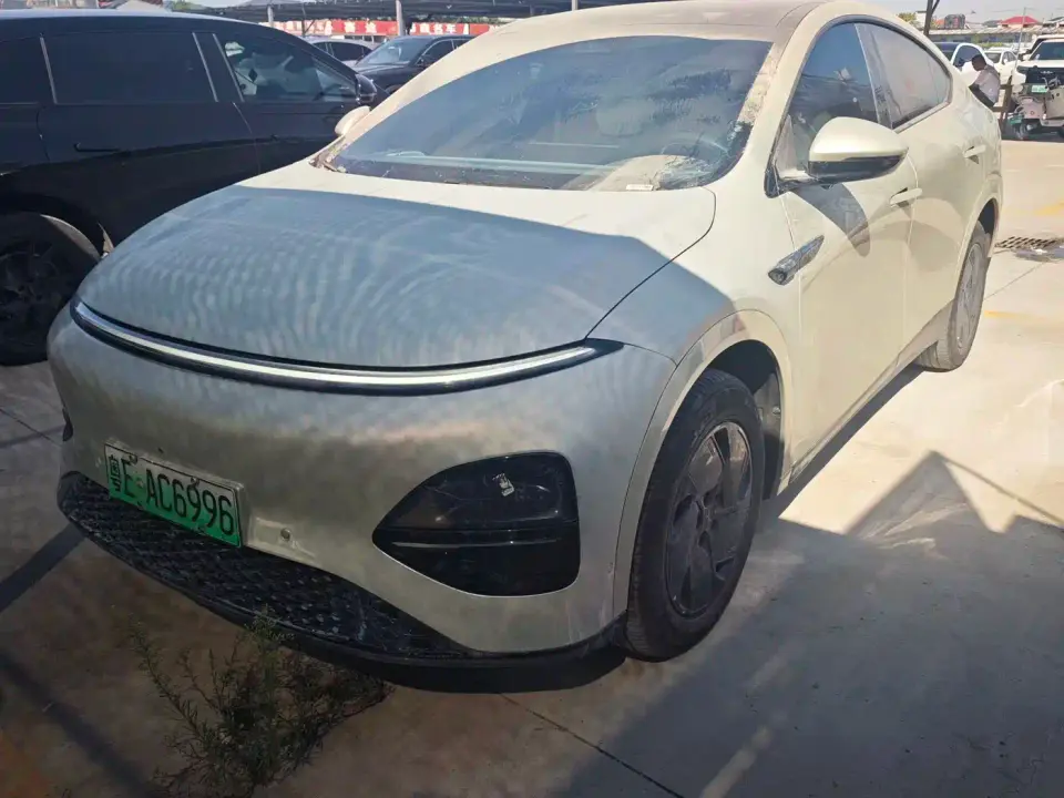 XPeng G6 625 Long Range Max Tech Edition 2025