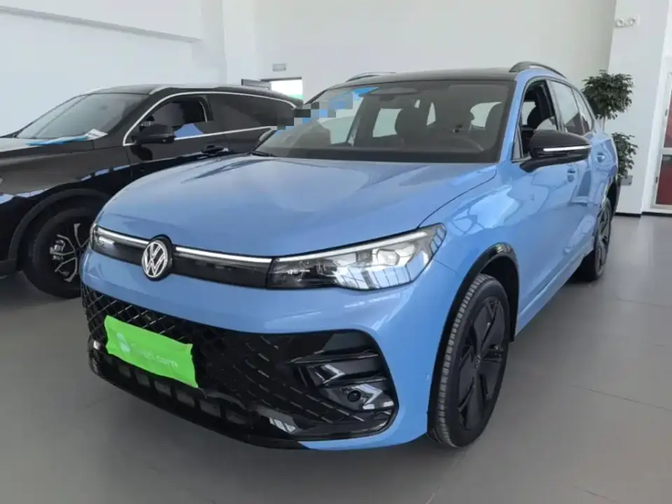 Volkswagen Tiguan L PRO 380TSI 4WD R-Line Premium Edition 2024