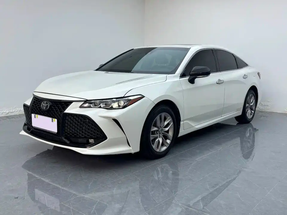 Toyota Avalon 2.0L Luxury Edition (China VI) 2019