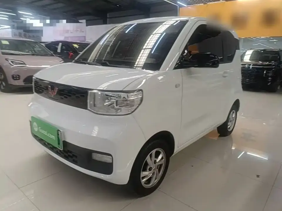 Wuling Motors Hongguang MINIEV Freedom Edition (LFP Battery) 2021