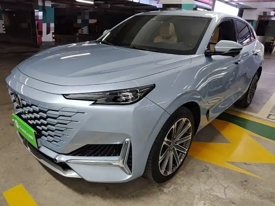 Changan UNI-K 2.0T AWD Premium 2021