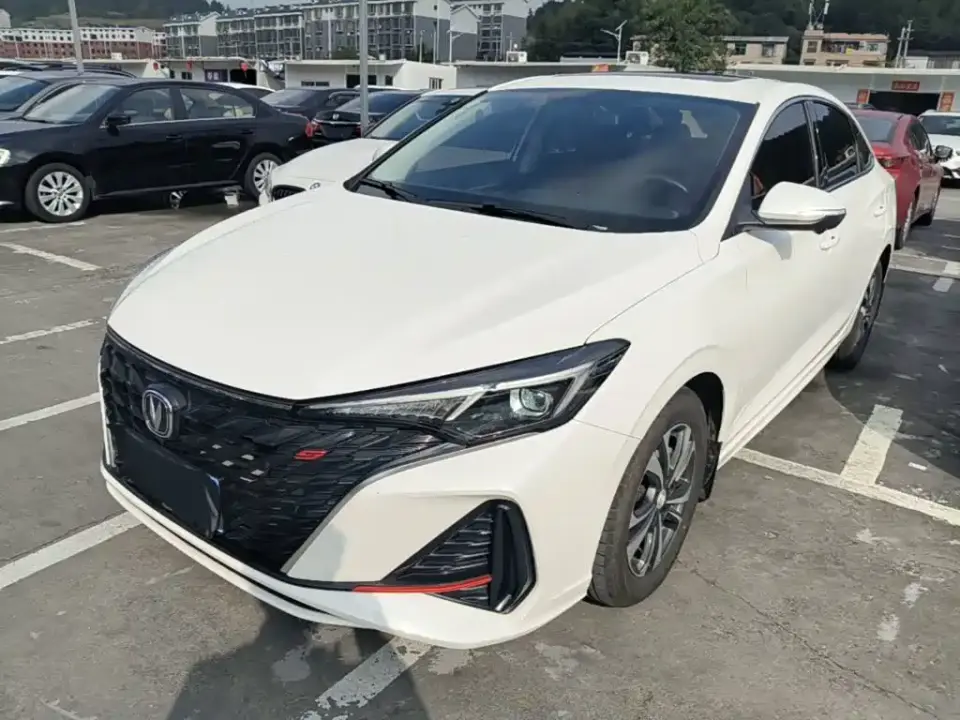 Changan Eado PLUS 1.4T DCT High Performance 2025