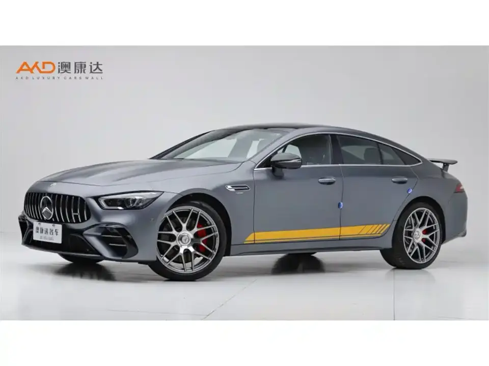 Mercedes-Benz AMG GT AMG GT 50 4-Door Coupe 2023