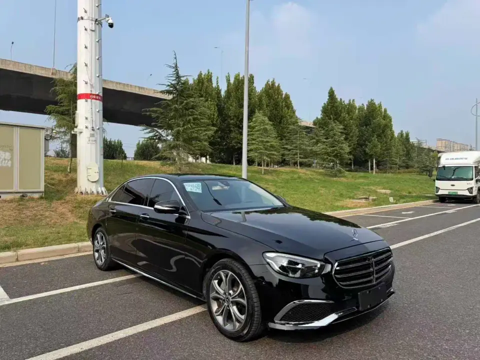 Mercedes-Benz E-Class E 300 L Sport Fashion Model 2020