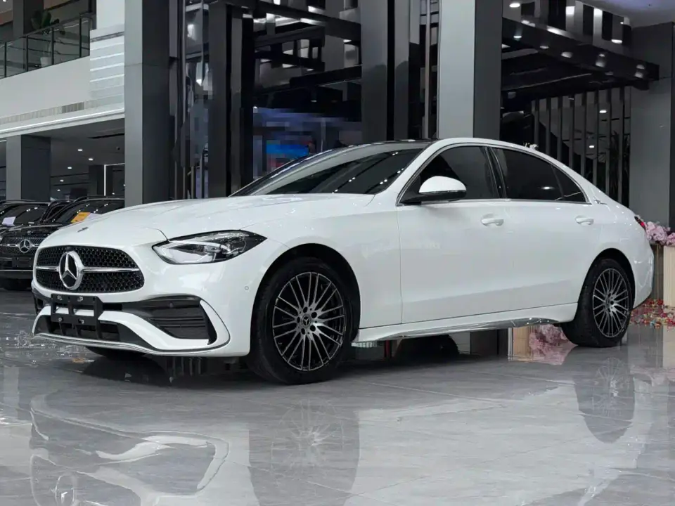 Mercedes-Benz C-Class C 260 L Sport 2023