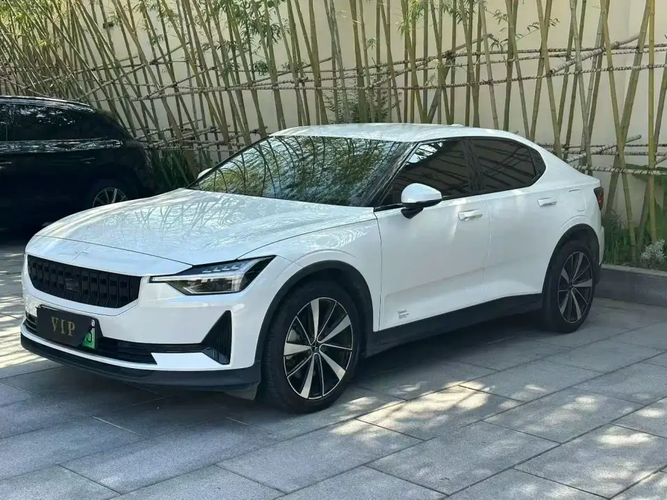 Polestar 2 Single Motor Standard Range 2024
