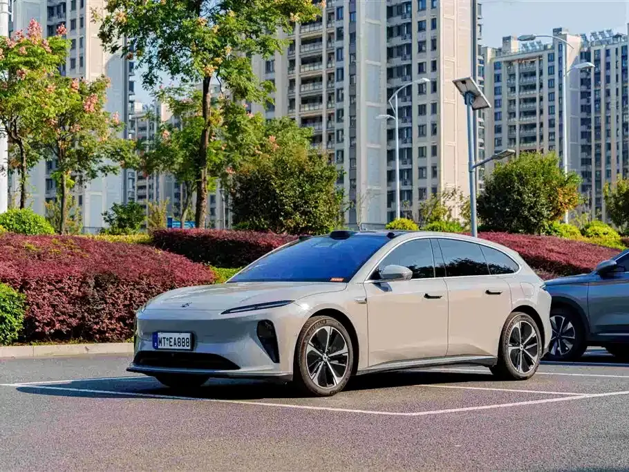 NIO ET5T 75kWh Touring 2024