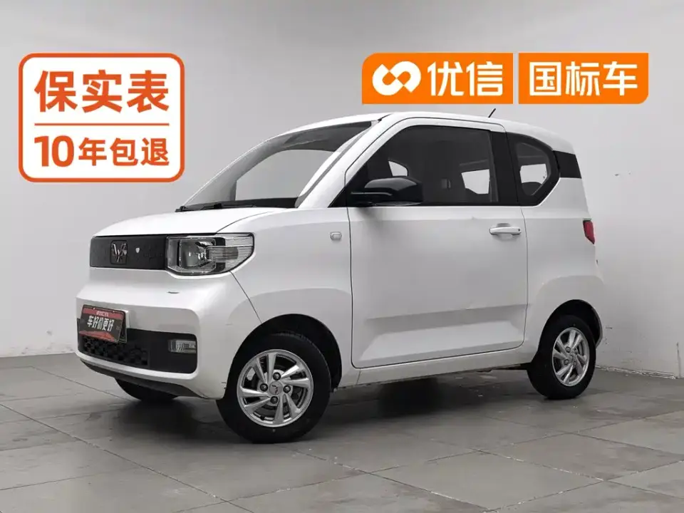 Wuling Motors Hongguang MINIEV Freedom Edition (LFP Battery) 2022