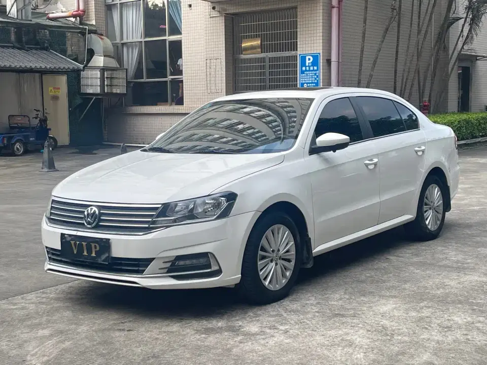 Volkswagen Lavida Lavida Start 1.5L Auto Comfort (China VI) 2022