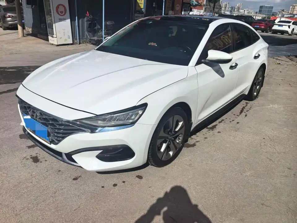 Hyundai Fista 280TGDi Smart Speed Edition China VI 2020