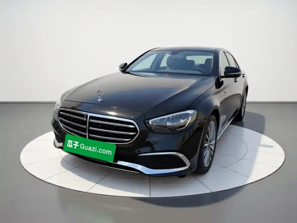 Mercedes-Benz E-Class Facelift E 300 L Fashion 2021
