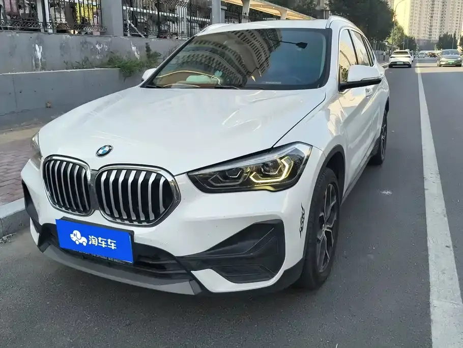 BMW X1 sDrive25Li Leading Model 2020