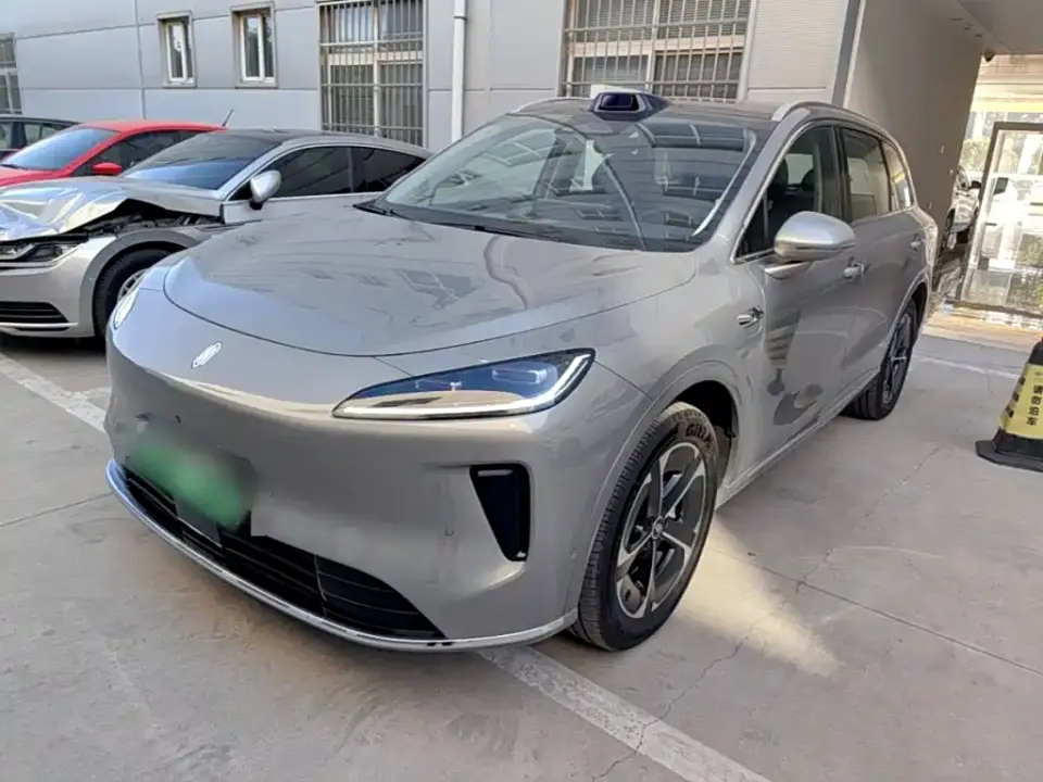Shangjie SUV Model Pure Electric Max 2026
