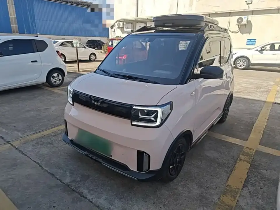 Wuling Motors Hongguang MINIEV GAMEBOY 300km Player Edition LFP 2022