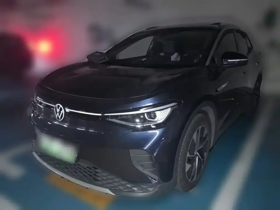 Volkswagen ID.4 CROZZ Long Range PURE+ 2WD 2021