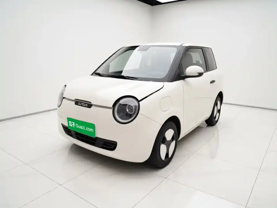 Changan Qiyuan Changan Lumin 205km Fragrant Infusion Edition 2025