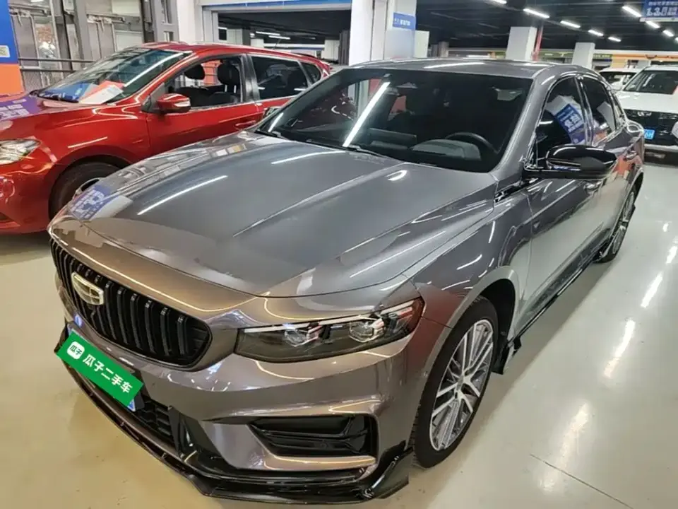 Geely Xing Rui 2.0TD Firmament Edition 2024