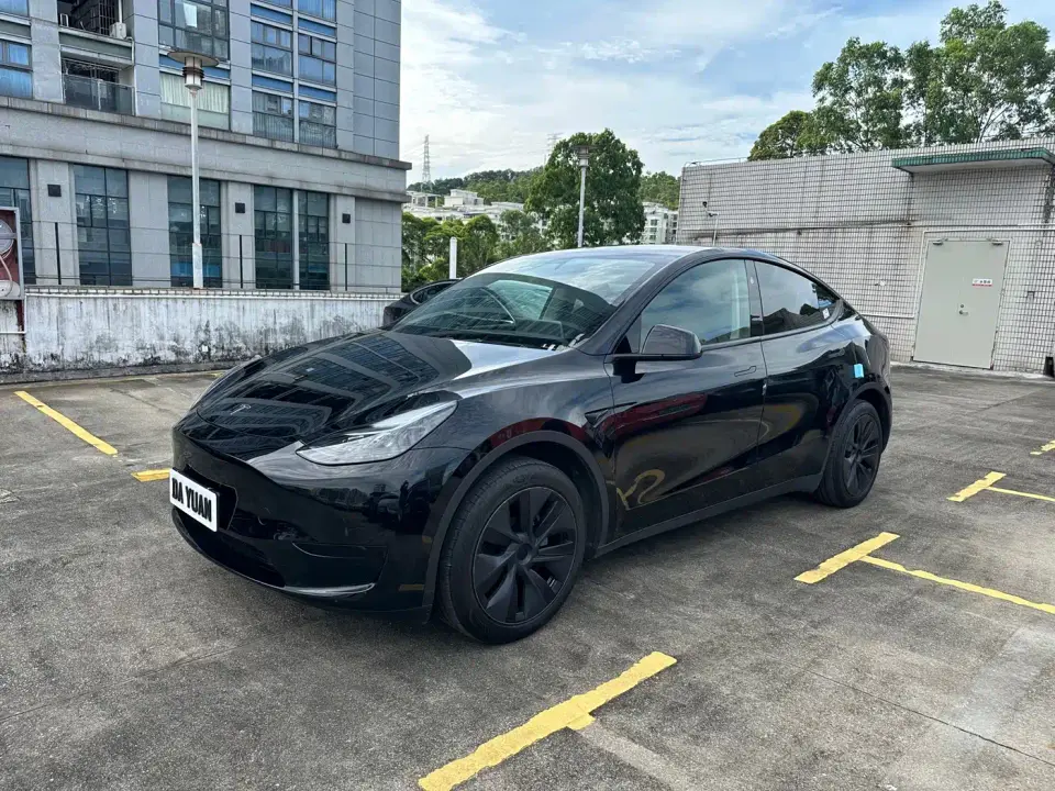 Tesla Model Y Rear-Wheel Drive Version 2024