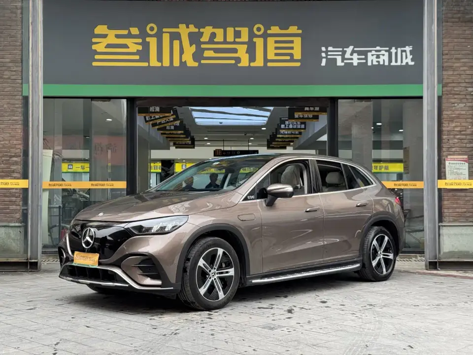 Mercedes-Benz EQE SUV 350 4MATIC Pioneer Edition 2023