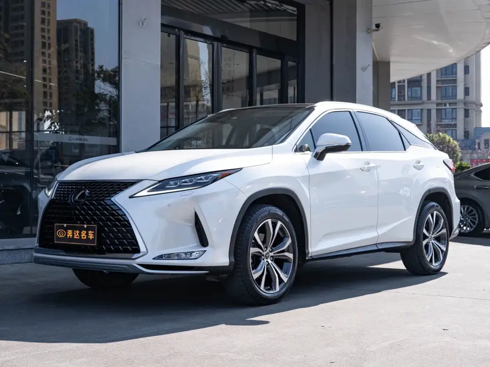 Lexus RX Facelift 300 AWD Elegance Edition 2021