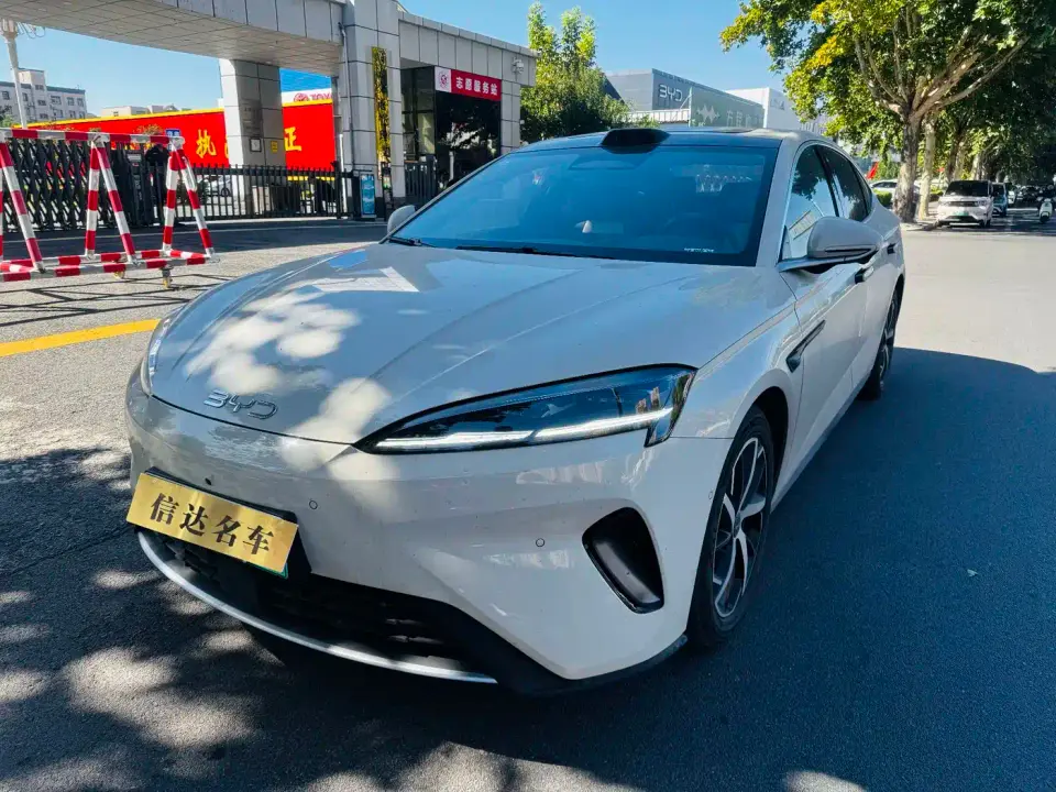 BYD Seal 07 DM-i DM-i 1.5T 230km Flagship 2025