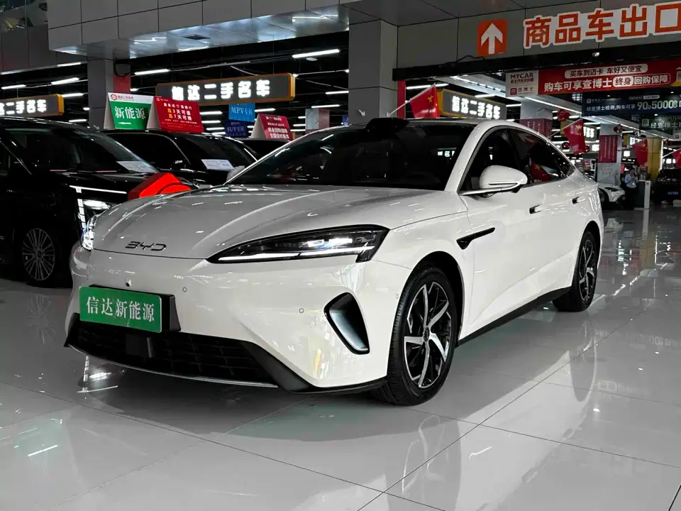 BYD Seal 07 DM-i DM-i 1.5T 230km Flagship 2025