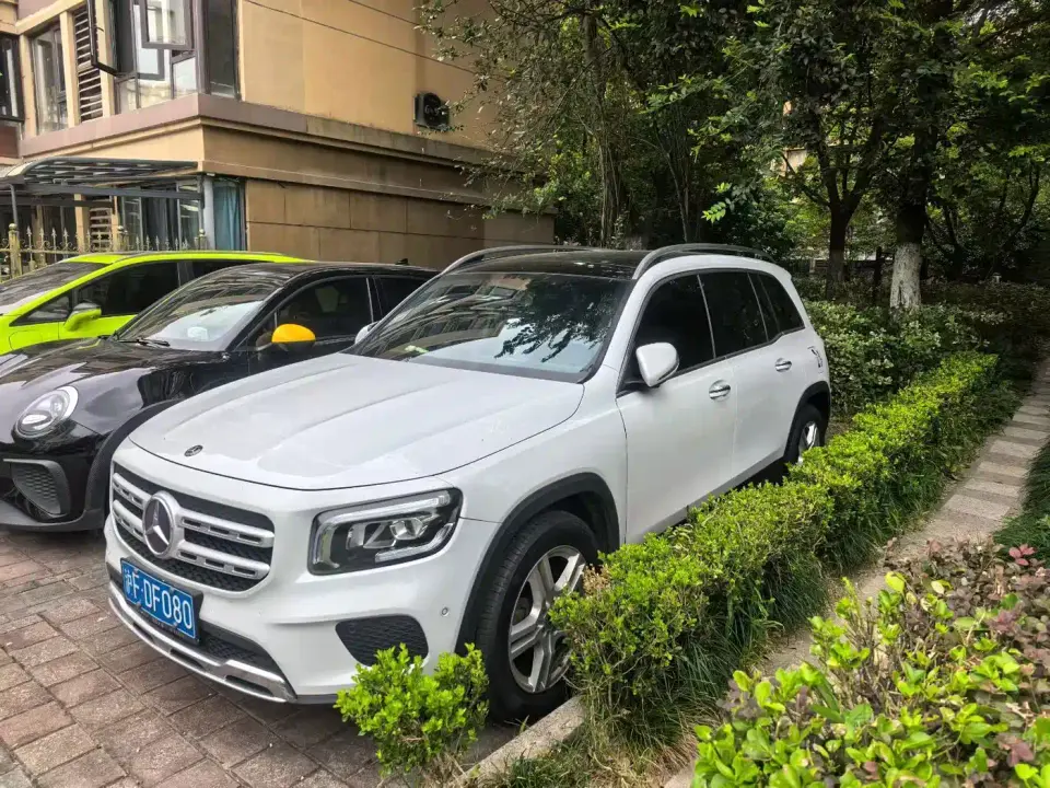 Mercedes-Benz GLB-Class Facelift GLB 200 Dynamic 2020