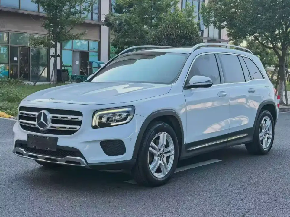 Mercedes-Benz GLB-Class Facelift GLB 200 Dynamic 2020