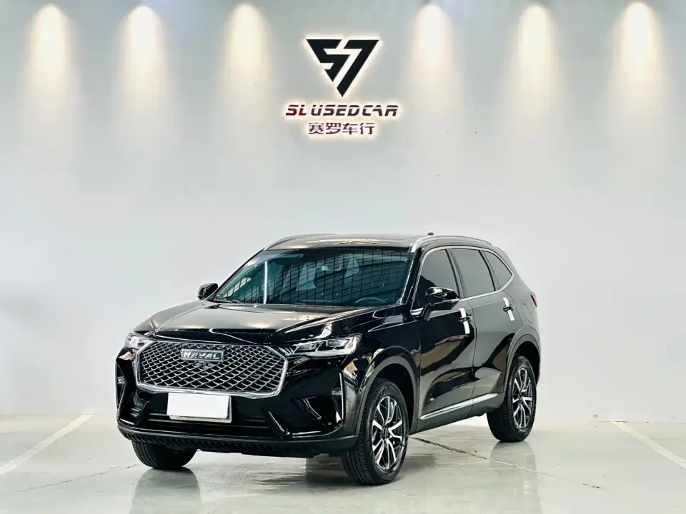 Haval H6 3rd Gen 1.5T Auto 2WD Max 2024