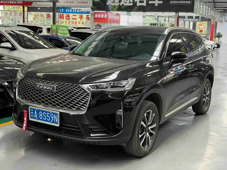 Haval H6 3rd Gen 1.5T Auto 2WD Max 2024