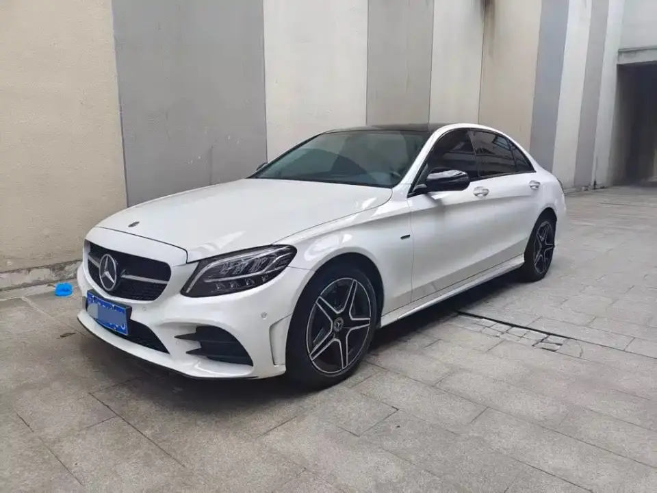 Mercedes-Benz C-Class C 260 L Sport Starry Exclusive Edition 2021